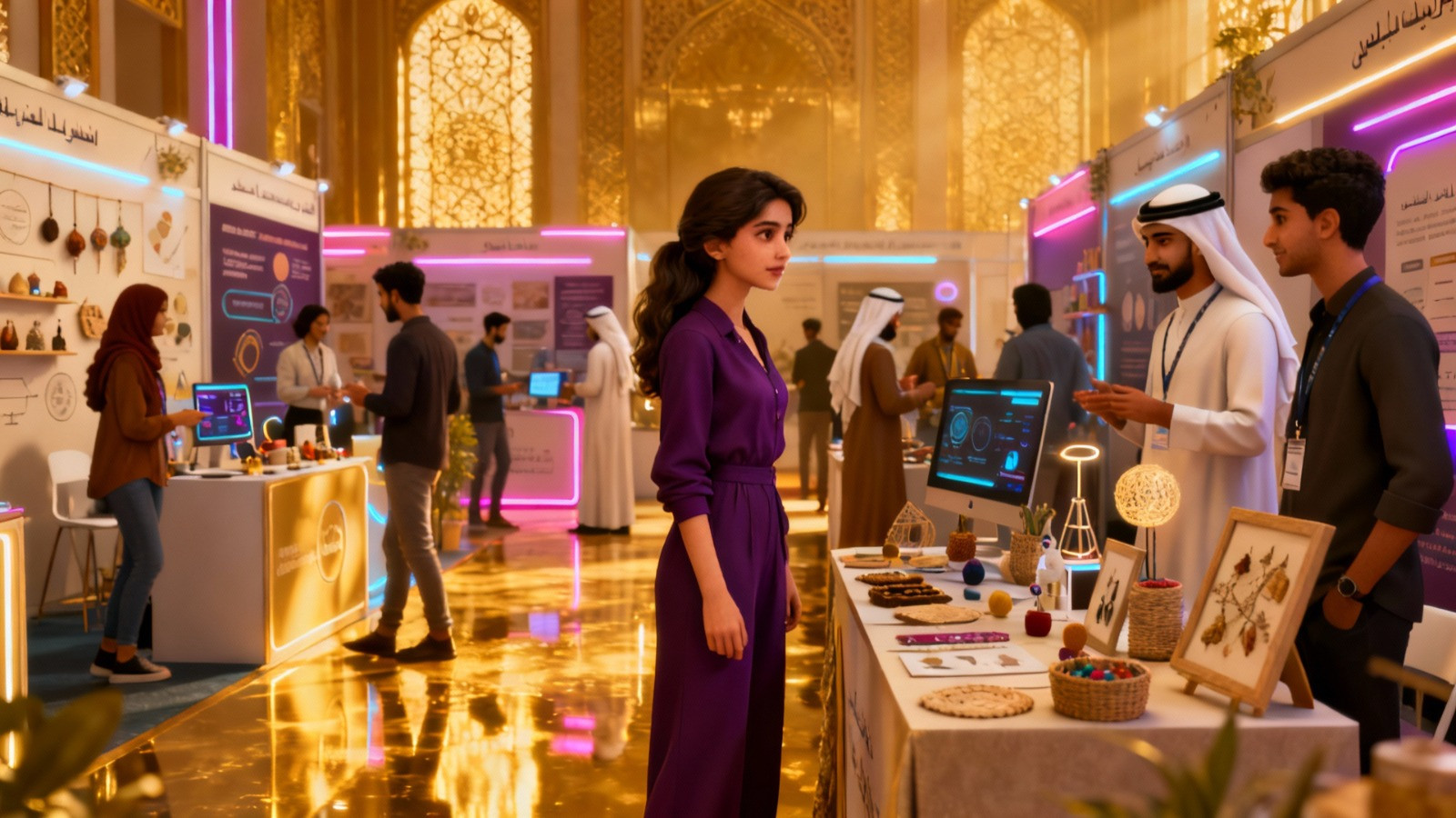 1000 فكرة وفكرة لمشروعك الصغير والريادي